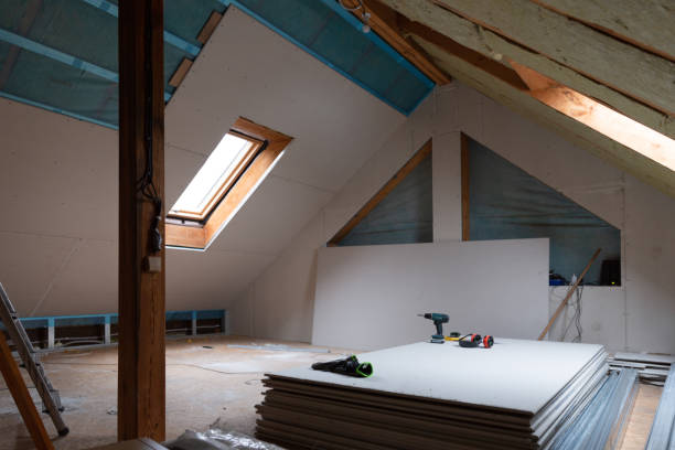 Best Types of Insulation in Home, WA